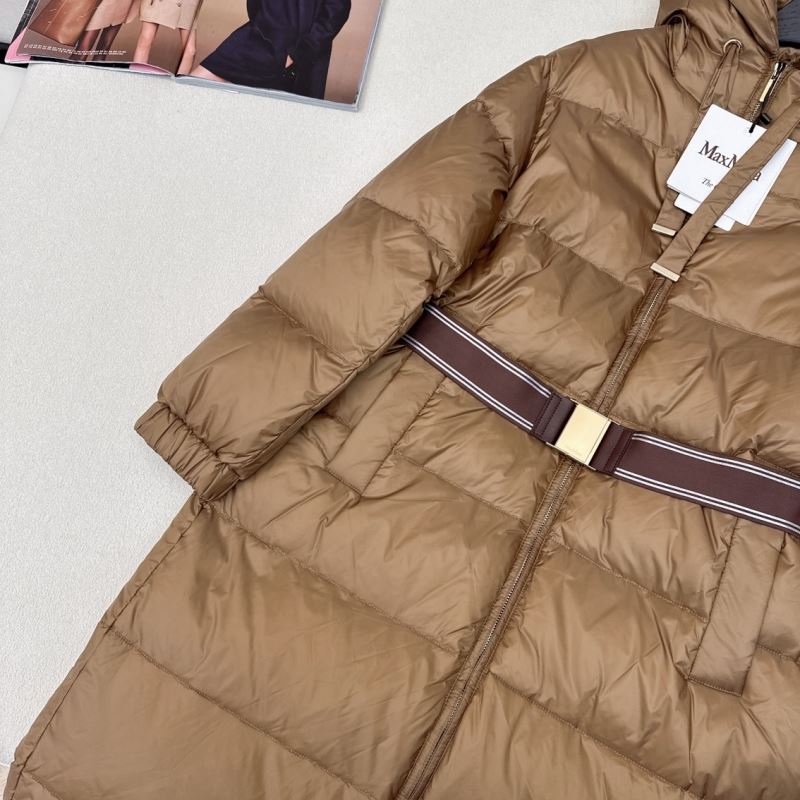 Max Mara Down Jackets